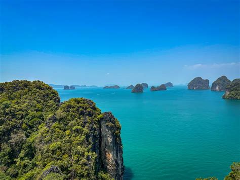 Krabi Hong Island Day Trip By Speedboat With Thai Lunch