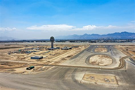 Jorge Chávez International Airport