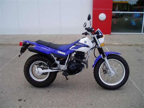 2007 Yamaha Tw200 Motozombdrivecom