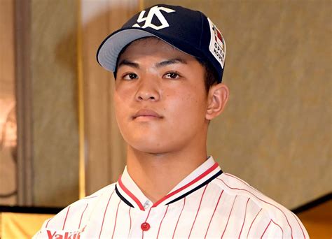 ヤクルトの18歳ルーキー ドラ4・鈴木が初もの尽くし 逆転呼び込む2点適時打でプロ初安打＆初打点＆初適時打 2024年6月12日掲載 ライブドアニュース