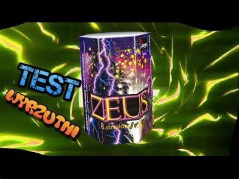 Test Wyrzutni Zeus Opis Youtube