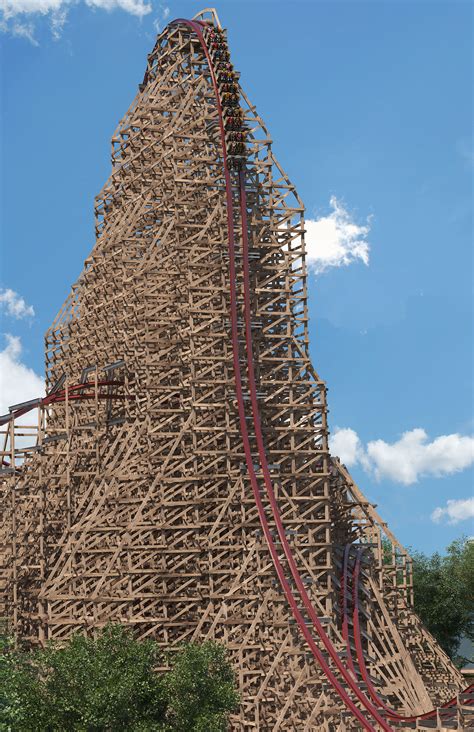 Tallest, Fastest, Wildest: Cedar Point Introduces Entirely New ...