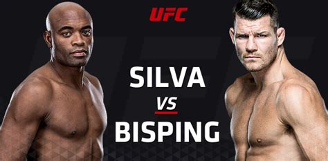 Ufc Fight Night 84 Silva Vs Bisping Full Results And Live Fight