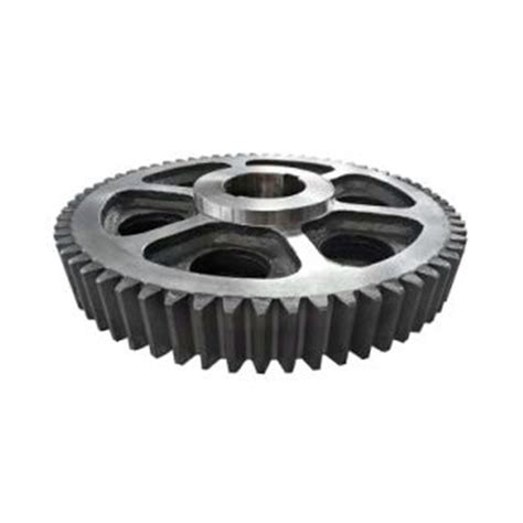 Industrial Large Size Forged Steel Herringbone Gear Wheel China Gear