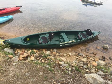 Mad River Adventure Canoe Great Falls Mt For Sale From United States