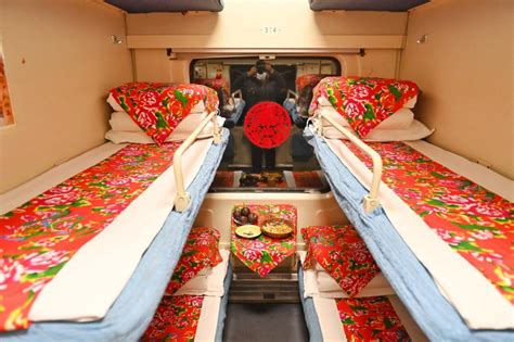 Northeast Folk Culture Comes Alive On Harbin Mohe Train Chinadaily Cn