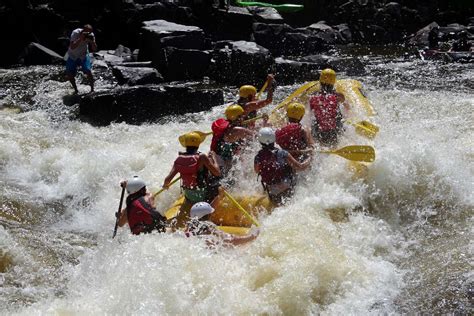 Lexp Rience Torrent Kayak Rivi Res Filles Et Fiesta