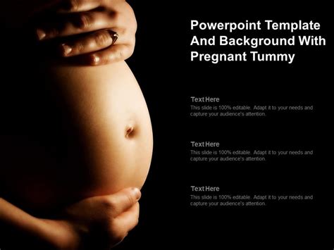 Pregnancy Powerpoint Templates