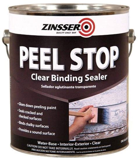 Rust Oleum Binding Sealer And White Primer Gallon Clear