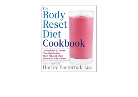 Ppt Download The Body Reset Diet Cookbook 150 Recipes To Power Your Metabolism Blast