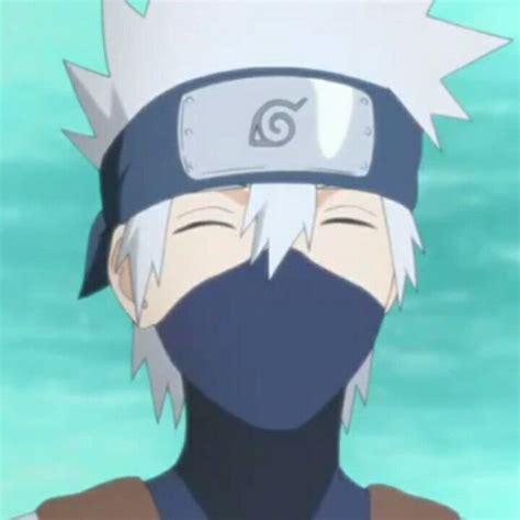 Kakashi Hatake Kid Pfp - img-Abdalah