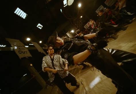 Ateez Show Off A Joyful Pastiche Of Th Gen Masculinity In Bouncy K Hot Chilli Peppers