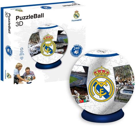 Los Mejores Puzzles Del Santiago Bernabeu Y Del Real Madrid