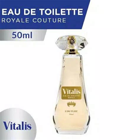 Jual Vitalis Eau De Toilette Royale Couture Ml Shopee Indonesia