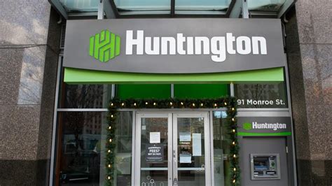 Mind Blowing Facts About Huntington Bancshares Facts Net