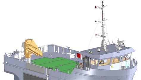 M Workboat For Aquaculture News Maritime Journal