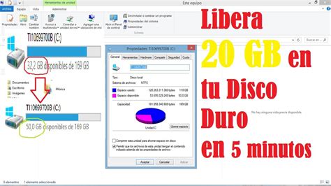 C Mo Limpiar Y Liberar Espacio En Disco En Windows Newsmatic