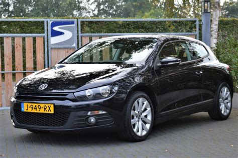 Volkswagen Scirocco Tsi Autobedrijf Slager