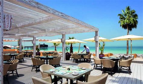 Unveiling Dubai S Al Fresco Dining Scene From Outdoor Terraces To