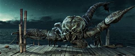 Realms Of Chirak Dandd 5e Saturday Creature Factory Giant Sea Scorpion