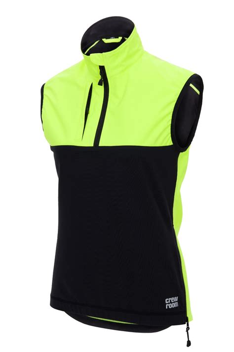 The Classic Rowing Gilet (Women's/High Vis) | Rowing Gilets | Crewroom