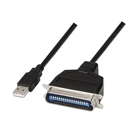 Cabo Nanocable Usb Tipo A Macho A Impressora Paralelo Cn Ieee