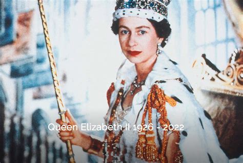 Ratu Inggris Elizabeth Ii Meninggal Dunia