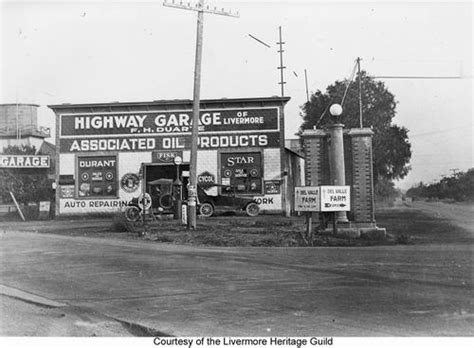 Lincoln Highway Garage - eLivermore.com