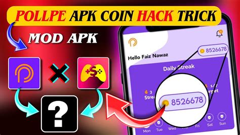 Pollpe Mod Apk Unlimited Coin Trick Pollpe Mod Apk Mrewards