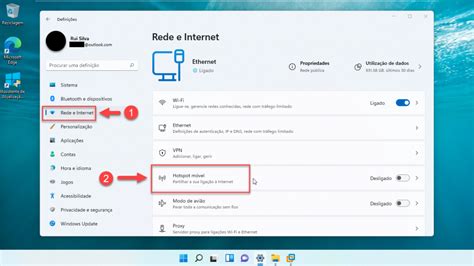 Veja Como Fazer Do Seu Computador Windows Um Hotspot M Vel I