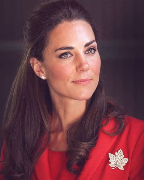 The Cambridges Updates On Instagram “you Would Notice Her In A Room Even When There Are