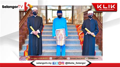 Anhar Opir Dilantik Mufti Selangor Baharu SelangorTV