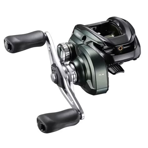 Baitcaster Reel Solomons Tackle