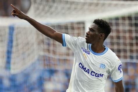 Mercato Om Vers Un Retour D Isma La Sarr En Premier League