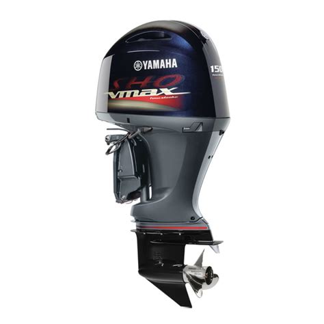 Yamaha Vf Xa V Max Sho Hp Outboard Motor Mss Motorsports Ug