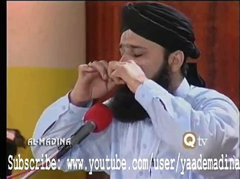 Naathar Waqt Tasawar Main Madinay Ki Gali Ho Owais Raza Qadri