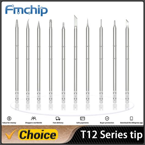 T Tip Series Soldering Iron For Hakko Fx Stc Stm Fx Fx