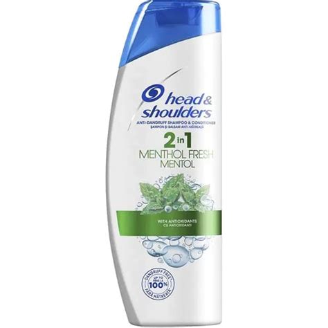 Sampon Anti Matreata Head Shoulders In Menthol Fresh Ml