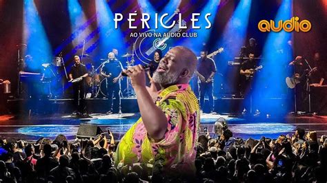 P Ricles Ao Vivo Na Udio Club S O Paulo Show Completo