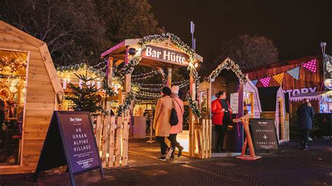 Winter Wonderland London Dates Tickets For Hyde Park Christmas