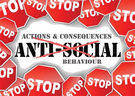 Actions And Consequences Anti Social Behaviour Discussion Cards