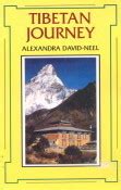 Tibetan Journey by Alexandra David Néel Goodreads