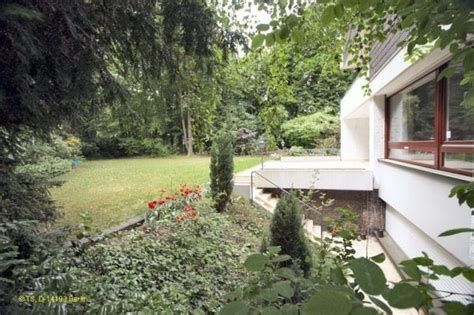 Moderne Villa in Berlin Grunewald Grundstück