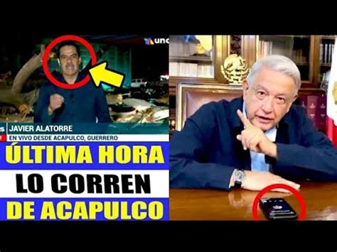 Amlo Es Un Ch Ngon Acaba De Exhibir Las Pruebas Youtube