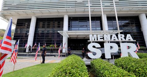 Spr Adakan Mesyuarat Khas Khamis Ini Tentukan Tarikh Penting Prk Dun