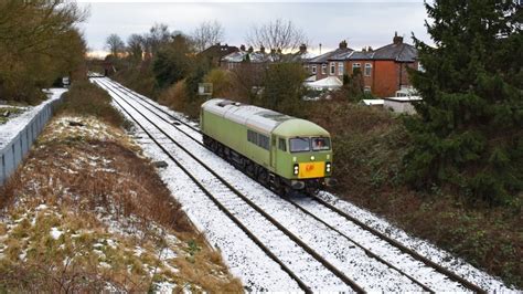 Gbrf Class No On Z Crewe Basford Hall Doncaster Down