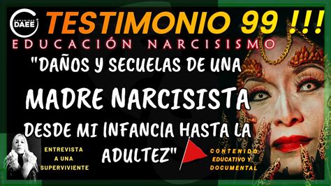 Testimonio Sobrevivir A Una Madre Narcisista Mis Secuelas Y