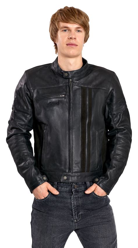 Cafe Racer Jacket | Reviewmotors.co