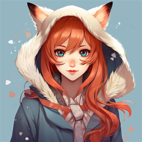 Fox Ears Anime