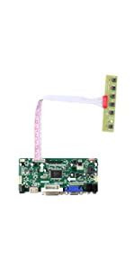 Vsdisplay Hd Mi Audio Lvds Controller Board Pin For Inch M Eg